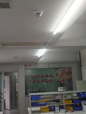 湖南尚美妇幼医院(原省红十字妇幼医院)智慧消防云平台